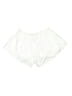 Maeve Metallic Ivory Shorts Size S - photo 2