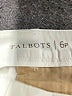 Talbots Ivory Casual Pants Size 6 (petite) - photo 4