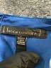 Lucca Couture 100% Polyester Blue Sleeveless Blouse Size M - photo 7