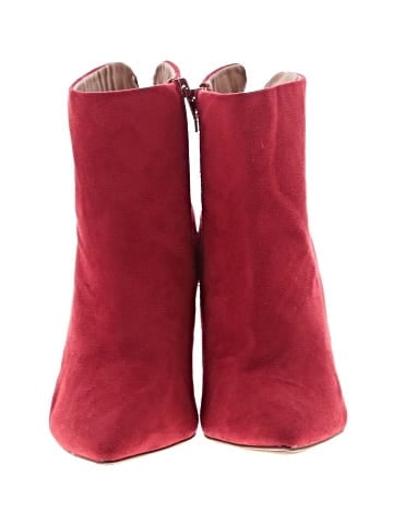 Rouge Helium Ankle Boots (view 2)