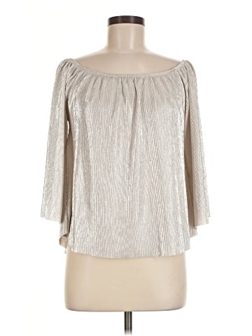 Love on a Hanger 3/4 Sleeve Blouse (view 1)