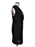 Theory Black Cocktail Dress Size L - photo 4
