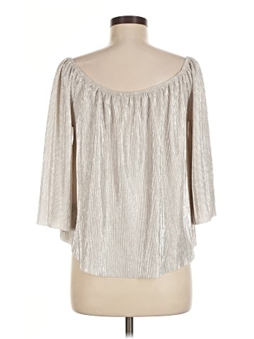 Love on a Hanger 3/4 Sleeve Blouse (view 2)