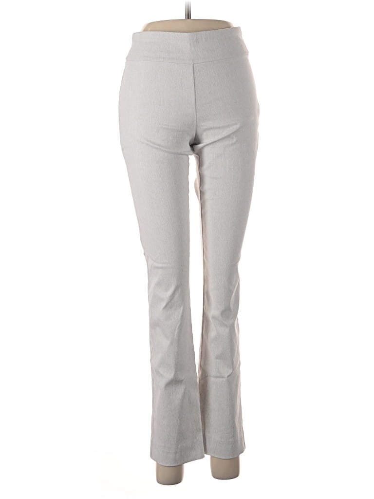 Pre-owned Krazy Larry Dress Pants In Gray