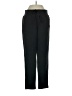 Zella Solid Black Casual Pants Size S - photo 1