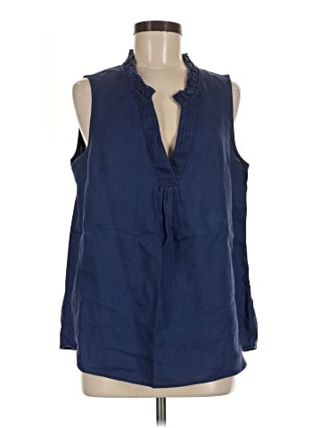 Tommy Bahama Sleeveless Blouse (view 1)
