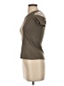 Splendid Brown Sleeveless T-Shirt Size XS - photo 5
