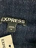 Express Blue Denim Skirt Size 10 - photo 4