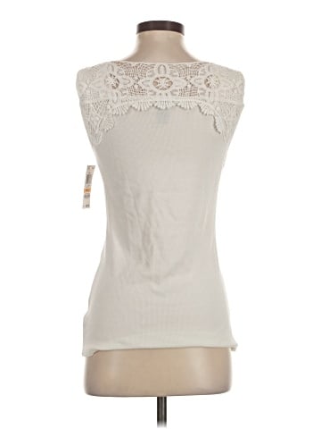 Style&Co Sleeveless T-Shirt (view 2)
