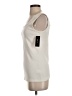 Style&Co Ivory Sleeveless T-Shirt Size S - photo 5