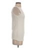 Style&Co Ivory Sleeveless T-Shirt Size S - photo 4
