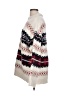 Zara Chevron-herringbone Ivory Pullover Sweater Size L - photo 5