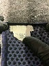 Cooperative 100% Polyester Polka Dots Black Casual Dress Size XS - photo 7