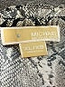 MICHAEL Michael Kors 100% Silk Silver 3/4 Sleeve Silk Top Size XL - photo 7
