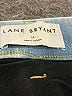 Lane Bryant Solid Blue Jeans Size 20 - photo 4