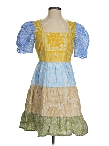 English Factory Casual Dress (view 1)