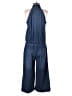 Cloth & Stone Solid Blue Jumpsuit Size S - photo 2