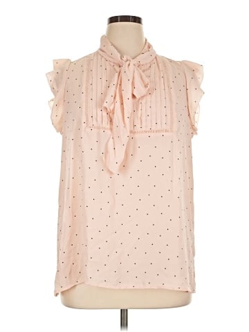 Ann Taylor LOFT Sleeveless Blouse (view 1)