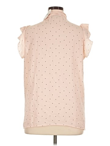 Ann Taylor LOFT Sleeveless Blouse (view 2)