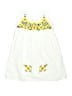 Unbranded White Dress Size 8 - photo 1