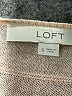 Ann Taylor LOFT Pink Pullover Sweater Size S - photo 7