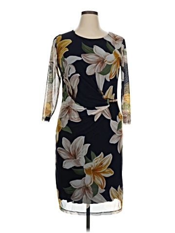 Kate and Lily Cocktail Dress (view 1)