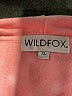 Wildfox 100% Cotton Pink Pullover Hoodie Size XL - photo 7