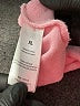 Wildfox 100% Cotton Pink Pullover Hoodie Size XL - photo 8
