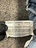 L.e.i. Blue Denim Shorts Size 17 - photo 4
