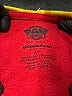 Nickelodeon Red Zip Up Hoodie Size 4T - photo 3