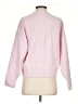 Zara Pink Pullover Sweater Size XS - photo 2