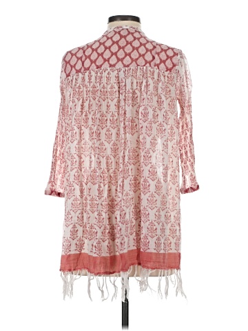 Roberta Roller Rabbit 3/4 Sleeve Blouse (view 2)