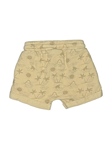 Deux Par Deux Khaki Shorts (view 2)