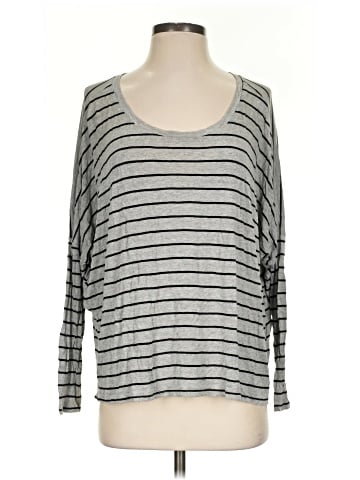 Red Haute 3/4 Sleeve T-Shirt (view 1)