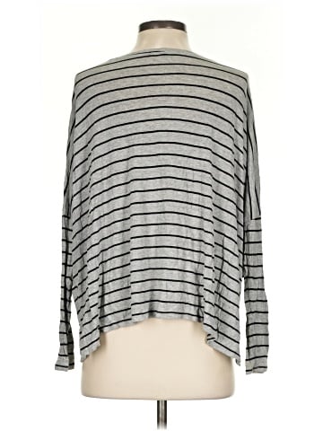 Red Haute 3/4 Sleeve T-Shirt (view 2)