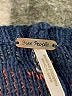Free People Blue Pullover Sweater Size M - photo 7