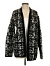 Reiss Black Cardigan Size S - photo 1