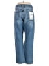 FRAME 100% Cotton Blue Jeans Size 31 waist - photo 2
