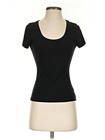Aqua Short Sleeve T-Shirt (view 1)