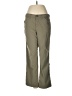 Eddie Bauer Green Cargo Pants Size 6 - photo 1