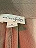 Maison Jules Tan Cardigan Size 2X - photo 7