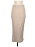 Gap Tan Formal Skirt Size M - photo 2