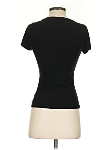 Aqua Short Sleeve T-Shirt (view 2)