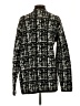 Reiss Black Cardigan Size S - photo 2