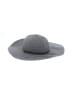 Unbranded 100% Paper Gray Sun Hat One size - photo 1