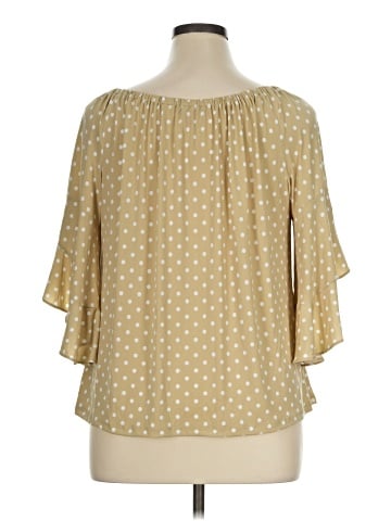 Vince Camuto 3/4 Sleeve Blouse (view 2)