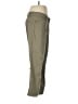 Eddie Bauer Green Cargo Pants Size 6 - photo 4