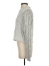 French Connection Gray Pullover Sweater Size S - photo 5