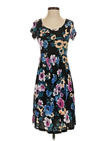 Chris & Carol Casual Dress (view 1)
