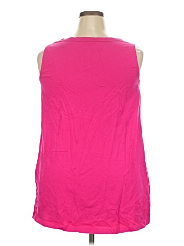 Woman Within Sleeveless Blouse (view 2)